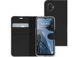 Custodia Samsung Galaxy Xcover 6 Pro - - Accezz Flip Cover - Nero