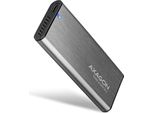 Axagon Axagon EEM2-SG2 Contenitore Per Unità Di Archiviazione Ssd Grigio M.2