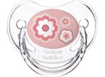 Succhietto Canpol: Succhietto Anatomico In Silicone Per Bambini 6-18 Mesi, Rosa - 1 Pezzo