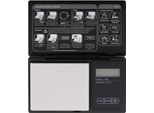 Adler | Precision Scale | Ad 3176 | Maximum Weight (Capacity) 0.1 Kg | Black