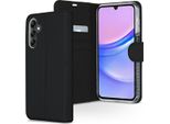 Samsung Galaxy A15/Samsung Galaxy A15 Custodia - - Accezz Flip Cover - Nero