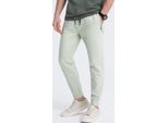 Ombre Clothing Pantaloni Jogger Da Uomo Dindrandry Menta Chiara Xl