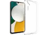 Samsung Galaxy A34 Cover - Silicone - Custodia Morbida Accezz/Copertura Posteriore - Trasparente