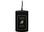 Acs Control System Acs Acs ACR1281U-C2 - Usb 1.1 - 2 M - Schwarz - 140 G