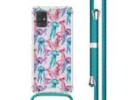 Custodia Samsung Galaxy A51 - Plastica - Custodia Imoshion Con Cinturino/Cover Posteriore/Custodia Morbida - Colorata