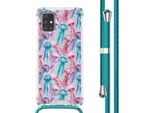 Custodia Samsung Galaxy A71 - Plastica - Imoshion Custodia Morbida/Manicotto Con Cinturino/Copertura Posteriore - Colorata