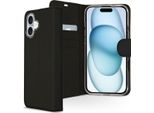 Custodia Per Iphone 16 Plus - - Accezz Flip Cover - Nero