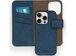 Imoshion Custodia Protettiva Iphone 16 Pro Custodia Protettiva A Libro Custodia Per Iphone 16 Pro - Blu