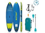 Wattsup Sar 10.8 Sup Board Stand Up Paddle Surf-Board Paddle Isup 325X84Cm
