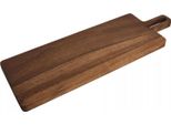 Fine 2 Dine Selva Tagliere Con Maniglia, Lunghezza: 480 Mm, Larghezza: 160 Mm