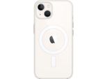 Apple MC2W4ZM/A Custodia Protettiva Per Telefoni Cellulari 15,5 Cm (6,1") Cover Trasparente"