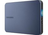 Toshiba Canvio Gaming Hard Disk Esterno Portatile 1TB Usb 3.2 Per Ps E Xbox Nero