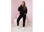 Kesi Set Donna Argileuva Nero Taglia Unica