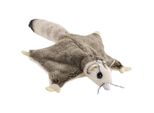 Carl Dick Scoiattolo Volante, Scoiattolo Planante 20 Cm Circa, Peluche, Peluche, Peluche 3730