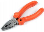 Pinze Combinate Pinze Universali Con Manici In Plastica Cr-V 160 Mm Polax