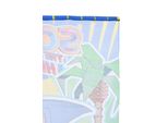 Sonic The Hedgehog Telo Da Bagno Telo Da Spiaggia Ragazzi Asciugamano Bambini Knuckles