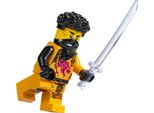 Lego Ninjago: Arin Con La Katana Di Cristallo