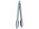 Kochzange RÖSle, Silber (Edelstahlfarben), L:30Cm, Edelstahl 18/10, KüChenzangen, Zange Zum Kochen Und Grillen, Edelstahl 18/10, SpüLmaschinengeeignet