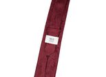 Krawatte ETERNA, Herren, Gr. One Size, rot (bordeaux), Seide, casual, Krawatten