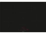 SIEMENS Induktions-Kochfeld EH801HFB1E, schwarz, B:79,2cm H:5,6cm T:51,2cm, Kochfelder