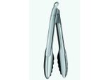 Kochzange RÖSle, Silber (Edelstahlfarben), L:23Cm, Edelstahl 18/10, KüChenzangen, Zange Zum Kochen Und Grillen, Edelstahl 18/10, SpüLmaschinengeeignet