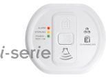 Ei Electronics EI208IW-3XD Ei Electronics Ei208Iw I-Serie Co Kohlenmonoxid Melder