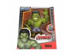Jada Toys 253223004 - Hulk Marvel Da Collezione, 15 Cm