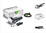 Festool Df 500 Q-Plus Fresa Per Tasselli 420 Watt 4 - 10 Mm + Systainer ( 574325 )