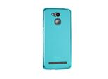 Caseroxx Cover Protettiva In Tpu Compatibile Con Olympia Neo, Custodia In Gomma Per Cellulare Blu Chiaro