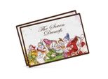Egan Disney The Seven Dwarfs Set Di 2 Tovagliette 45 X 30 Cm