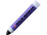 Sakura XSC49RT Marcatore Industriale Sakura Solid Marker Original, Nero