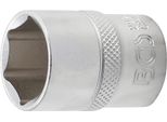 Bgs Chiave A Bussola Esagonale A Comando Quadrato 12,5 Mm (1/2") Sw 21 Mm - 2921"