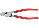 Knipex 97 81 180 Pinza Per Capicorda Con Entrata Frontale Plastificata 180 Mm