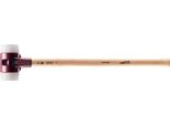 Mazza Simplex Testa D.125Mm Mediamente Dura Superplastica Hickory Bianco Halder