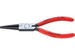 Knipex 30 31 160 Pinza A Becchi Lunghi Con Rivestimento In Plastica Nera Atramentata 160 Mm