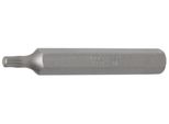 Bit | Lunghezza 75 Mm | Attacco Esagono Esterno 10 Mm (3/8") | Interno Multidente (Per Xzn) M5"