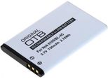 Batteria Compatibile Con Nokia BL-4C Agli Ioni Di Litio
