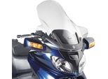 Parabrezza Givi D257STG Trasparente, 710 Mm X 720 Mm Per Suzuki An 650 Burgman Executive (02>04)