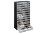 Raaco Drawer Cabinet (L X W X H) 150 X 306 X 552 Mm No. Of Compartments: 40 Content 1 Pc(S)