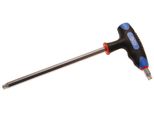Bgs 4010-18 | Cacciavite Con Impugnatura A T E Lama Laterale | Profilo A T (Per Torx) T50