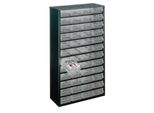 Raaco Drawer Cabinet (L X W X H) 150 X 306 X 552 Mm No. Of Compartments: 48 Content 1 Pc(S)