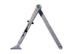 Asta Di Bloccaggio Argento Per Ts 2000 V/Ts 4000 Geze