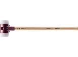 Mazza Simplex Testa D.100Mm Mediamente Dura Superplastica Hickory Bianco Halder
