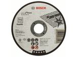 Bosch Disco Da Taglio Diritto Best For Inox - Rapido A 60 W Inox Bf, 125 Mm, 22,23 Mm, 0,8 25 Pz