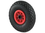 Ruota Pneumatica D.200Mm Trgf.80Kg Ruota Di Ricambio Profilo Scanalato Cuscinetto A Strisciamento Bs Rollen
