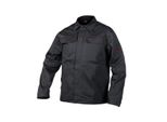 Dassy® Montana Giacca Da Lavoro Ignifuga Nera 2XL