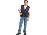 Gilet Asendorf Taglia L Navy Craftland