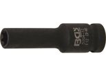 Bgs Chiave A Bussola Con Profilo E, Attacco Quadro Profondo 12,5 Mm (1/2") Sw E12 Mm - 5204-12"