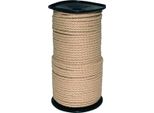 Corda Multiuso L.100M D.8Mm Marrone