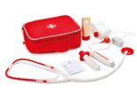 Hape Dein Doktorset Valigetta Del Medico Gioco Di Ruolo In Legno Da 3 Anni
